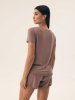 Piżama Henderson Ladies 42679 Noves kr/r S-2XL